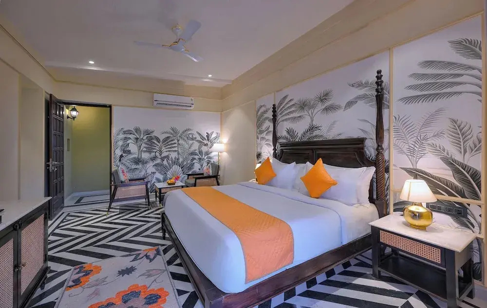 Singhvilas, Ranthambore - By Leisure Hotels