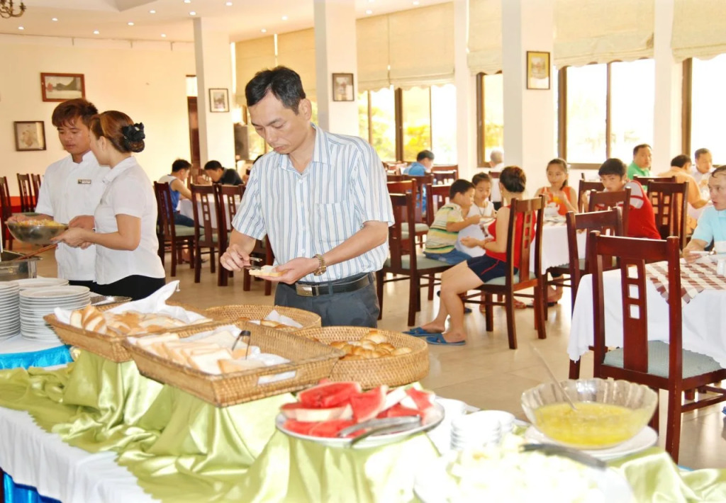 Van Hai Hotel