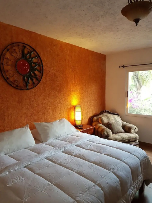 Hotel Quinta Real Las Palmas Malinalco