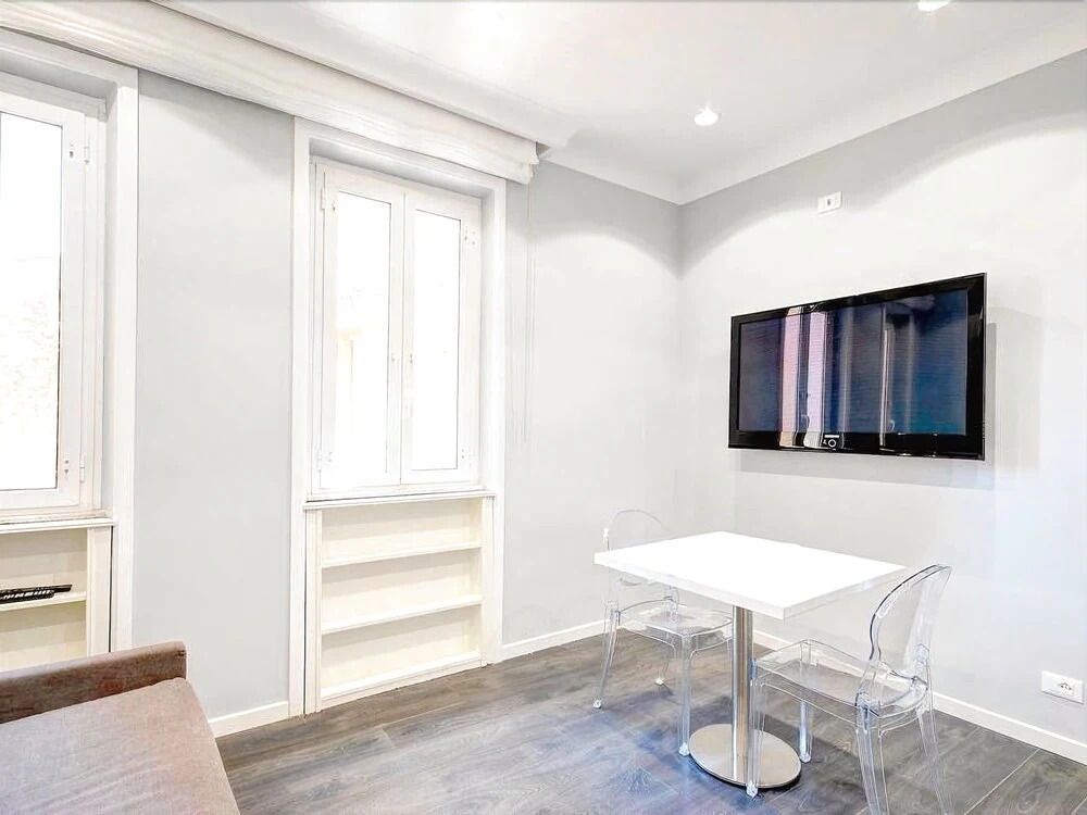 Crispi Luxury Suite
