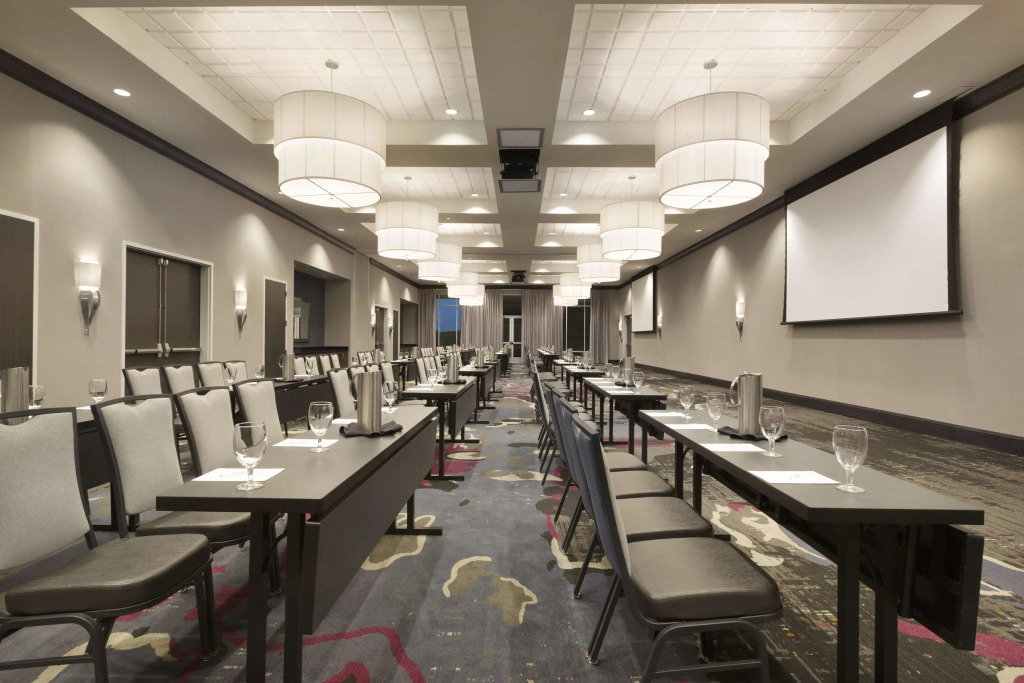 Embassy Suites by Hilton Greenville Downtown Riverplace