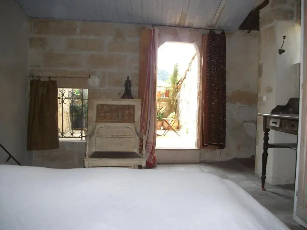 Les chambres dElise