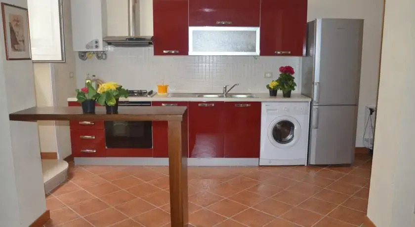 Casa vacanze Le Zagare