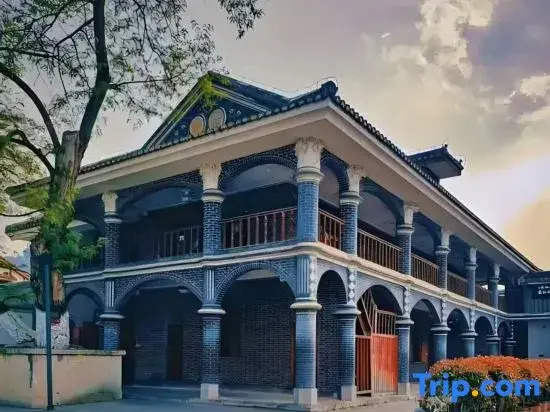 ZunYIQingJuJiuDian