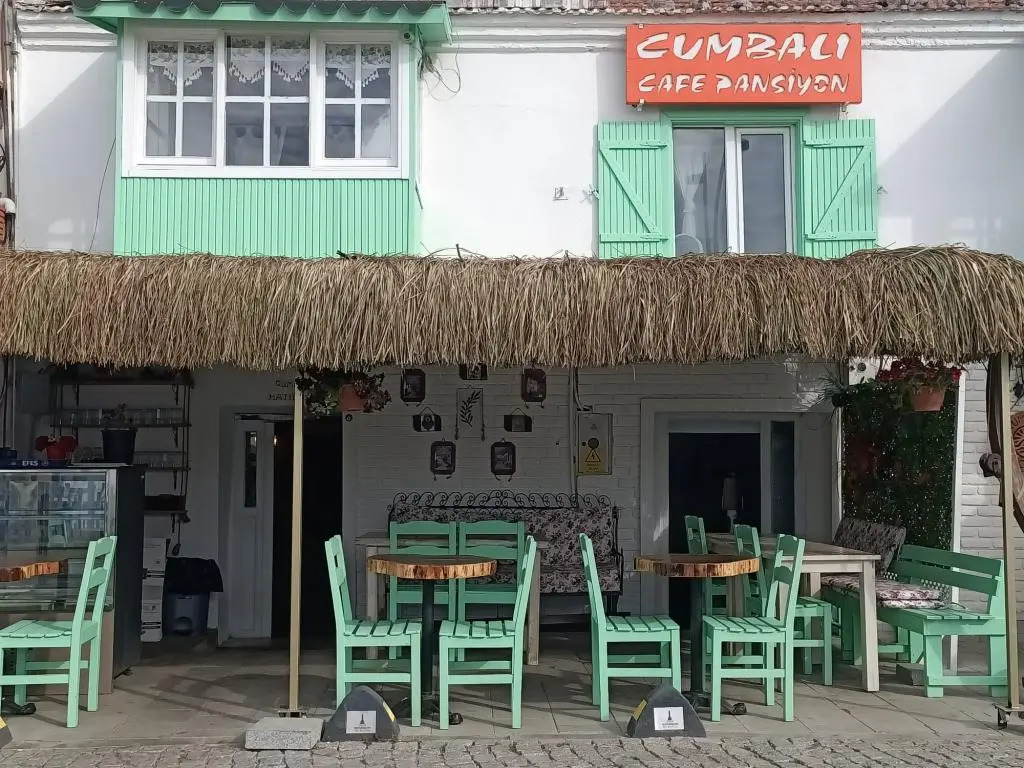 Cumbali Pansiyon Sigacik