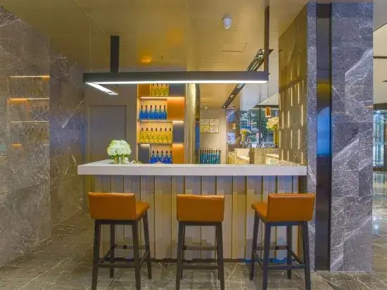 Echarm Hotel Hezhou Avenue