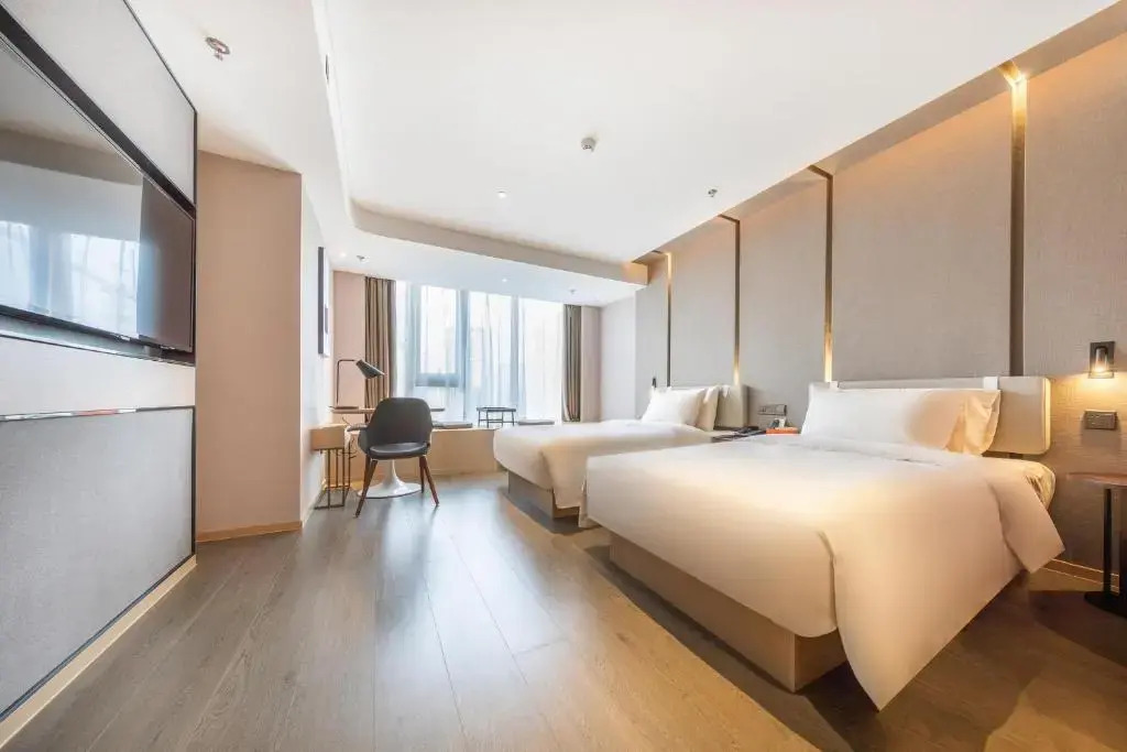 Atour Hotel Kunming Hi-tech Wuyue Plaza