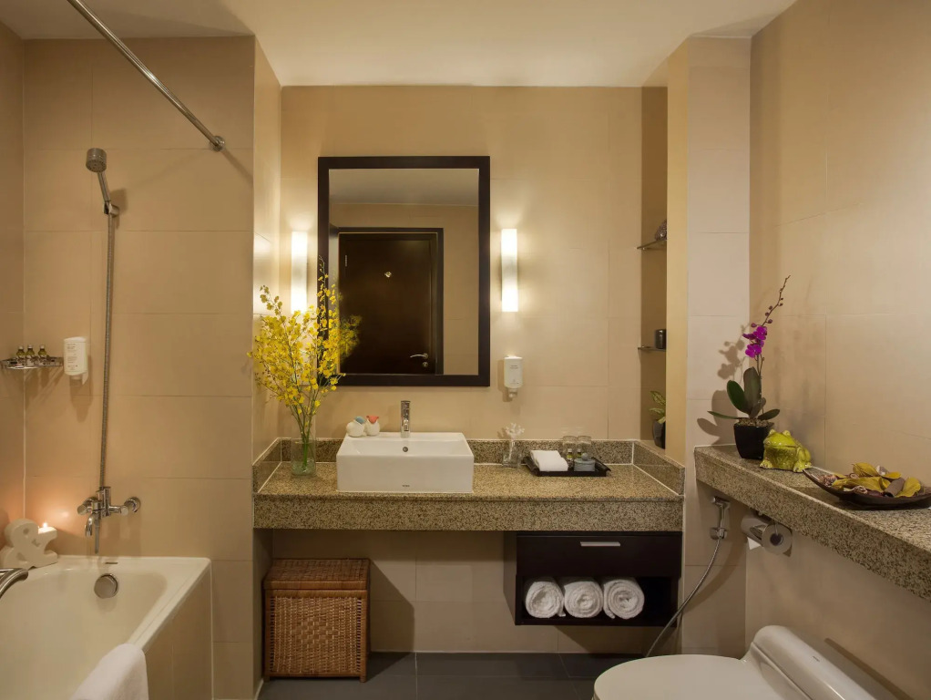 Somerset Hoa Binh Hanoi