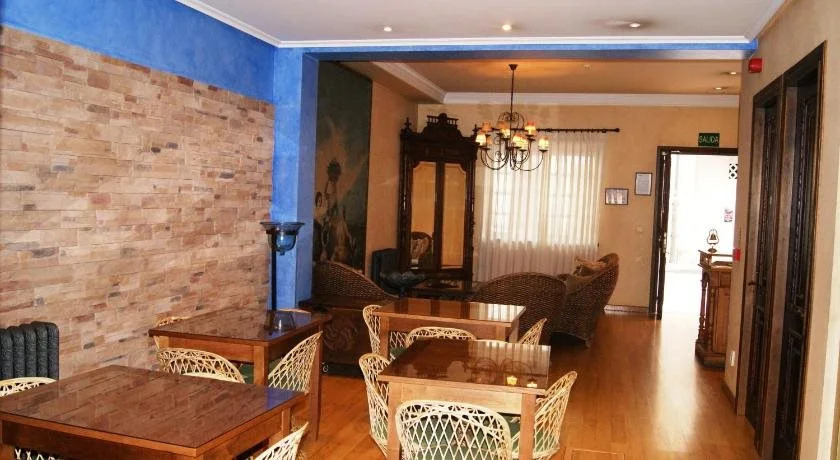 Hotel Conventin