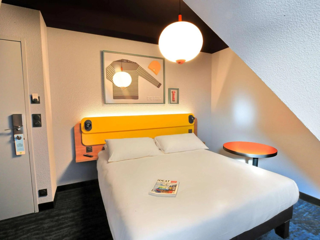 ibis Styles Saint Malo Centre Historique