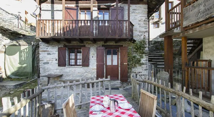 La Baita AllAlpe Del Sole