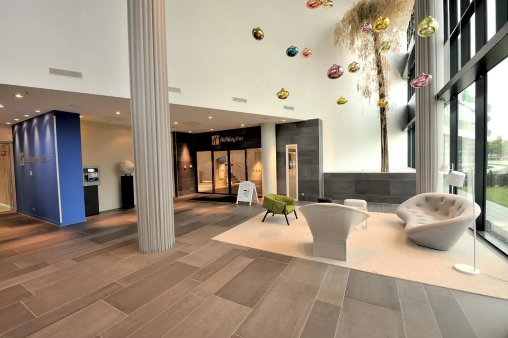 Holiday Inn Amsterdam - Arena Towers by IHG