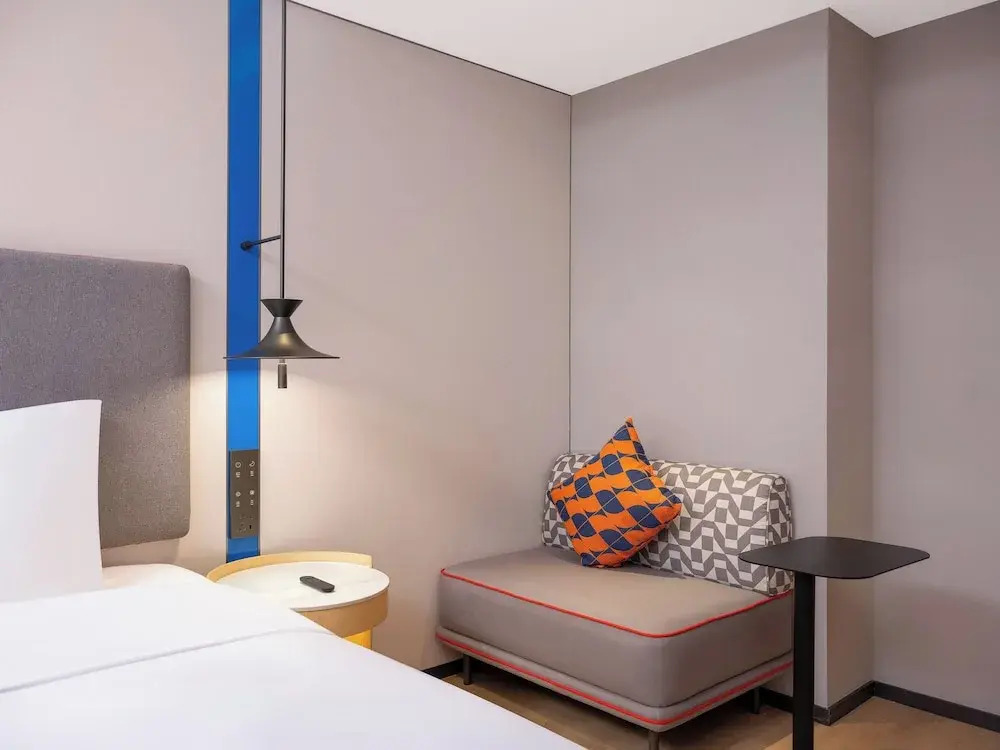 Holiday Inn Express Rizhao Oriental Colorful City