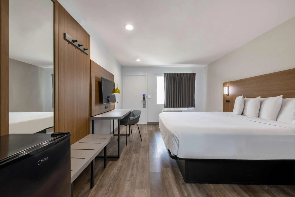 Motel 6-Santa Ana, CA