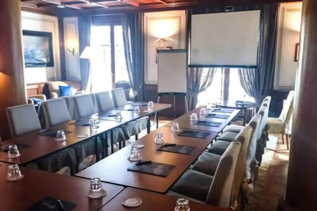 Grand Hôtel des Alpes