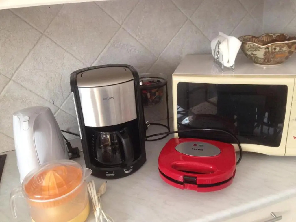 Independent AGAPITOS APART , 2BDRM, private patio