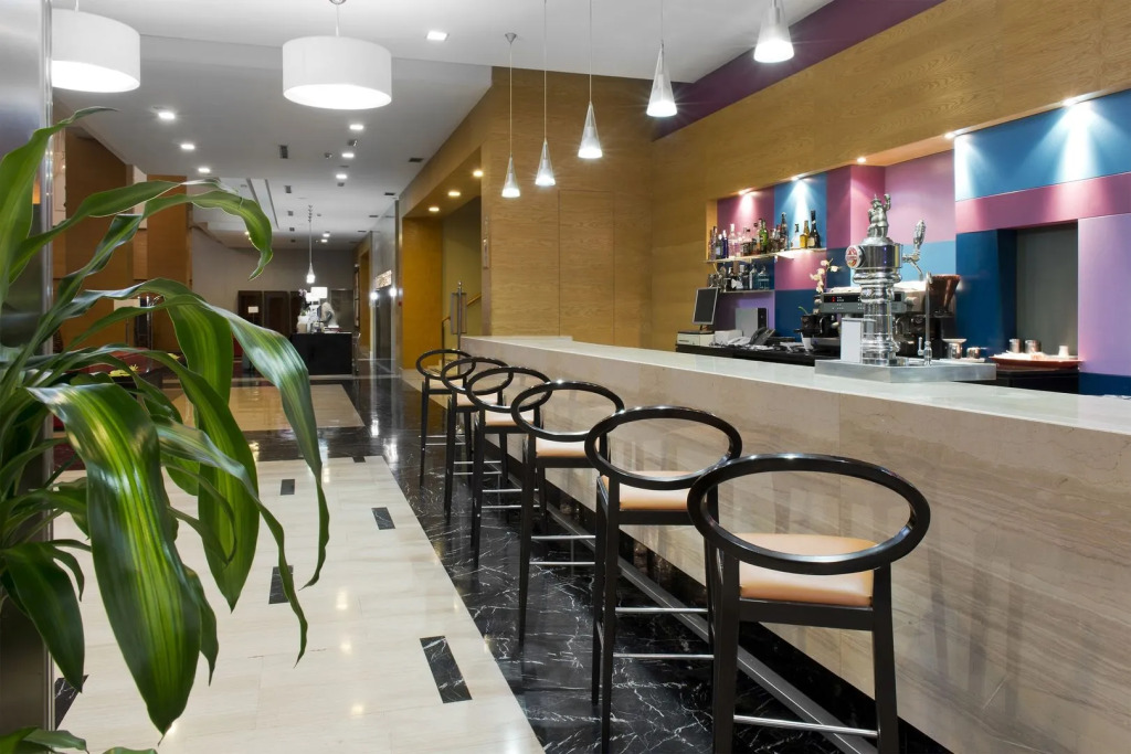 Elba Almeria Business & Convention Hotel