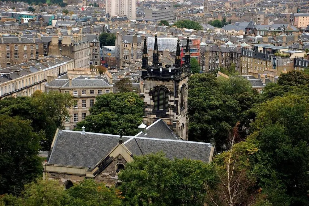 Centre Of The City With Free Parking