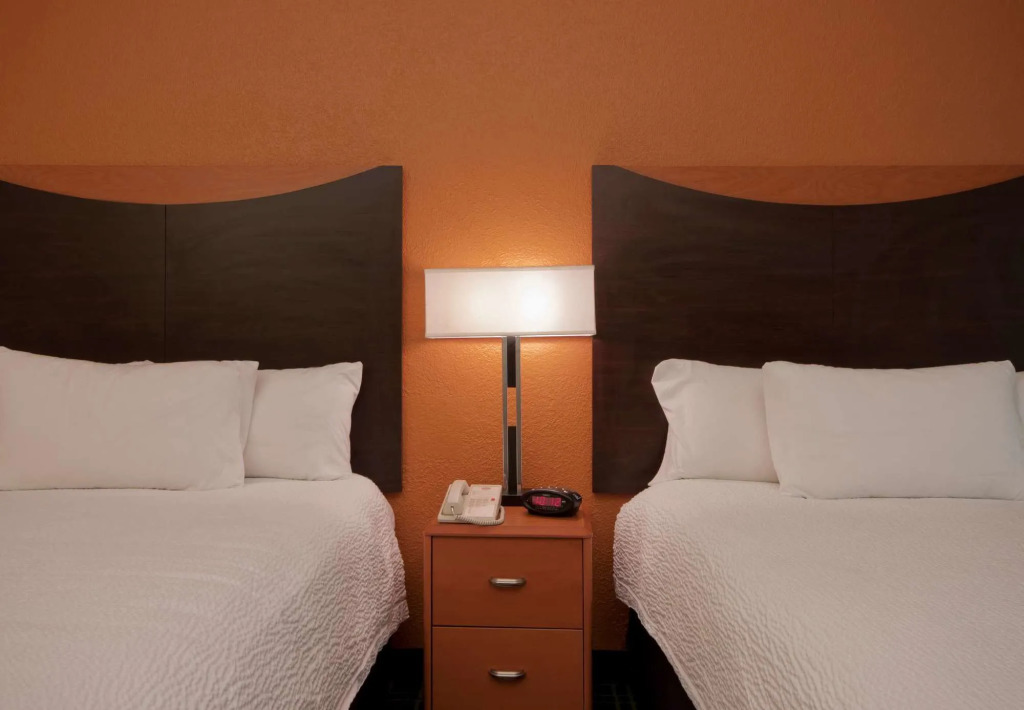 Fairfield Inn and Suites by Marriott Lake Charles - Sulphur