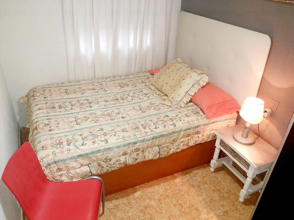 Apartment With 2 Bedrooms in Alicante, With Wonderful sea View, Terrace and Wifi Near the Beach