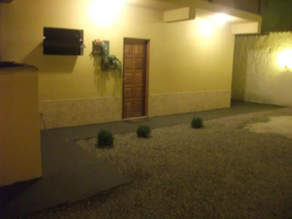Casa do Gilberto