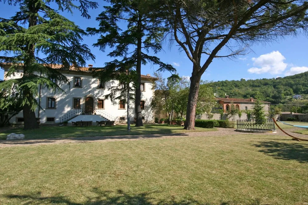 Villa Capolona