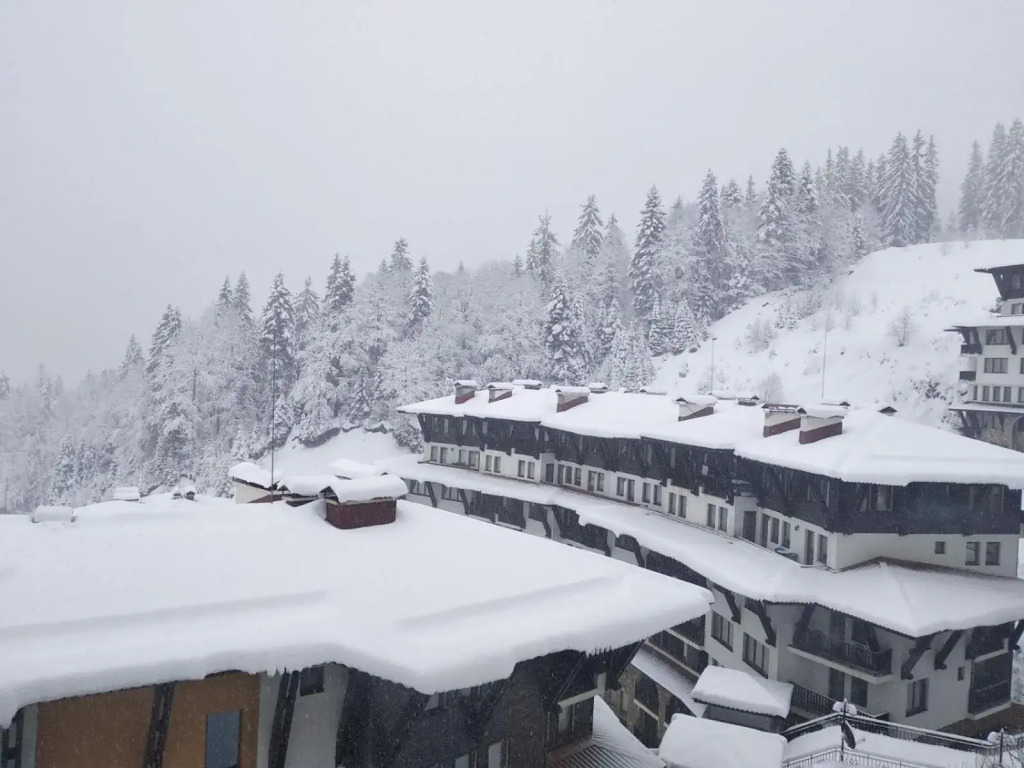Snow Dreams 4 Grand Monastery