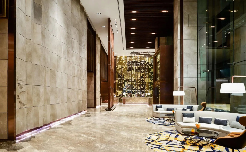 Hotel Nikko Bangkok