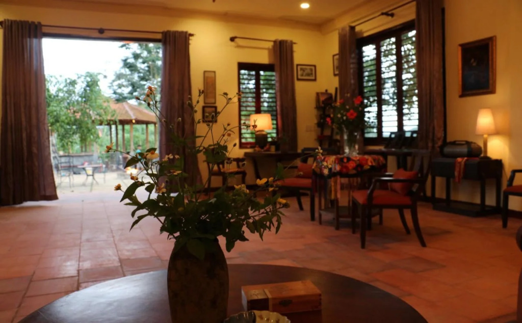 Ivory Falls Villa