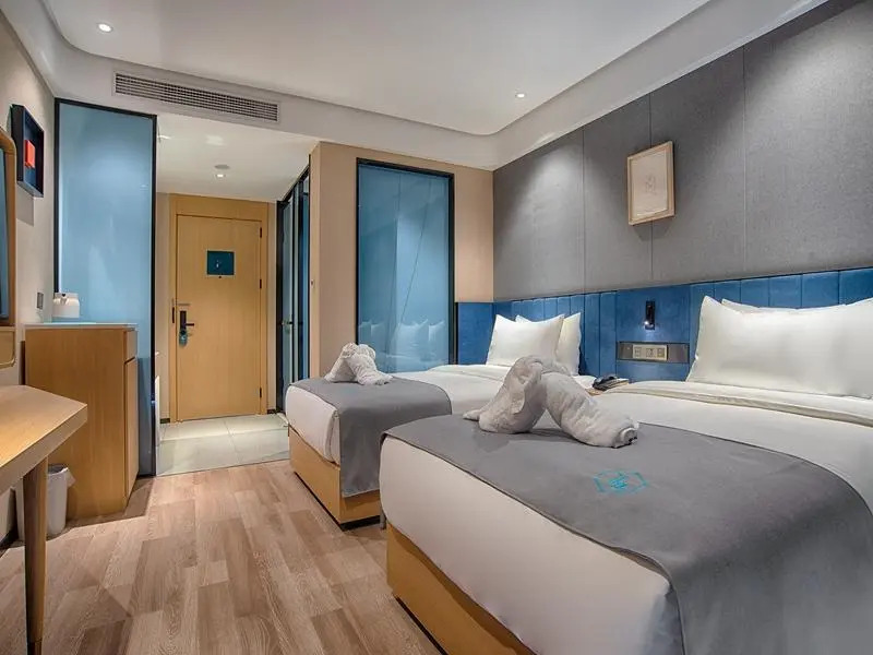 LANO Hotel Shandong Weifang High-Tech Zone People's Square