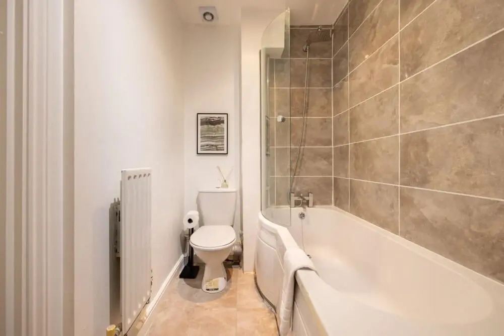 The Peckham Sanctuary - Snazzy 3bdr House With Patio