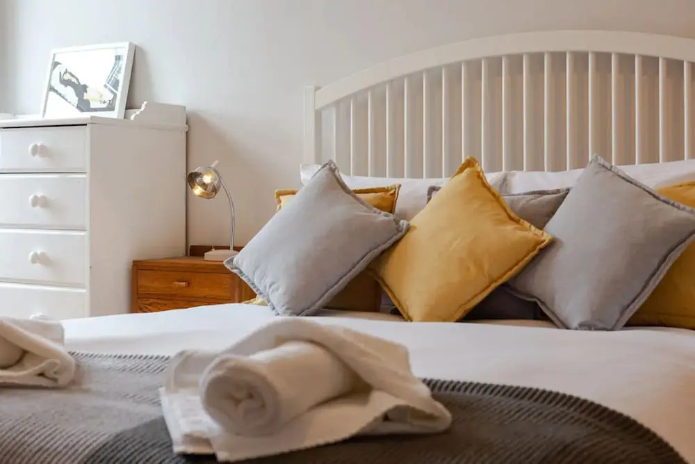 Modern Trinity Apartment In Good Location