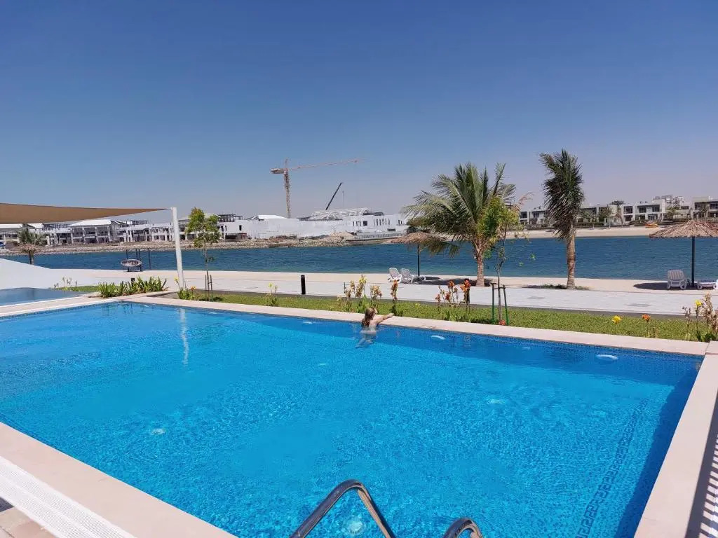 Marbella Luxury 3BR & 5BR Villas at Hayat Island, Mina Al Arab