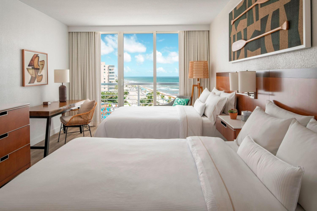 The Westin Fort Lauderdale Beach Resort