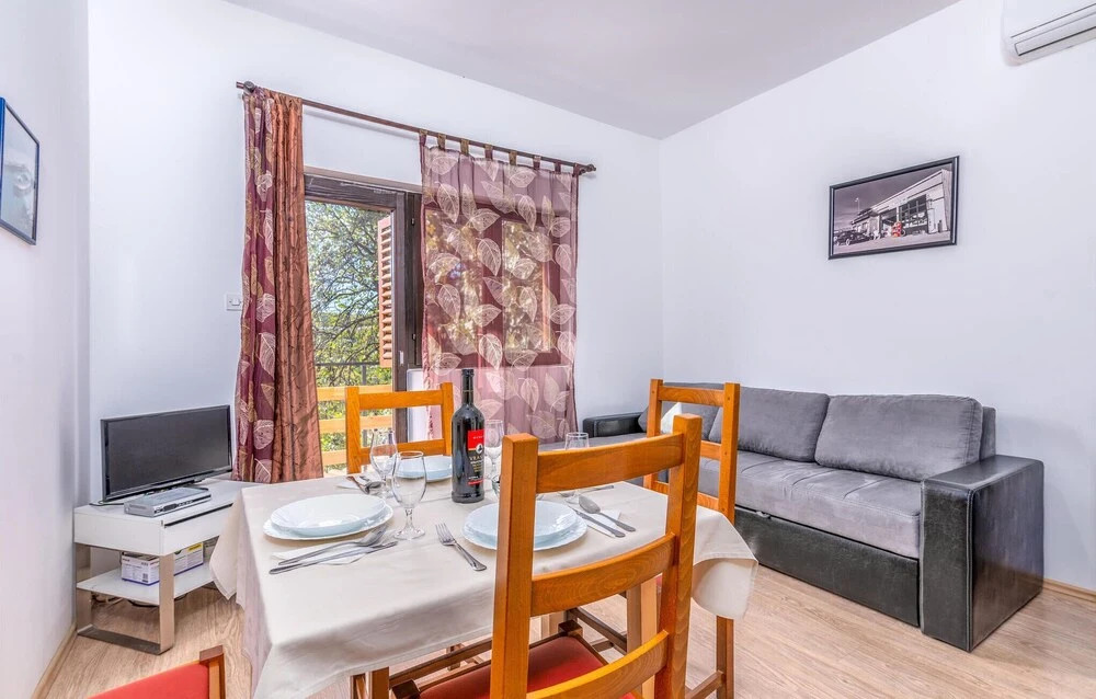 Amazing Home in Krk With Wifi and 1 Bedrooms