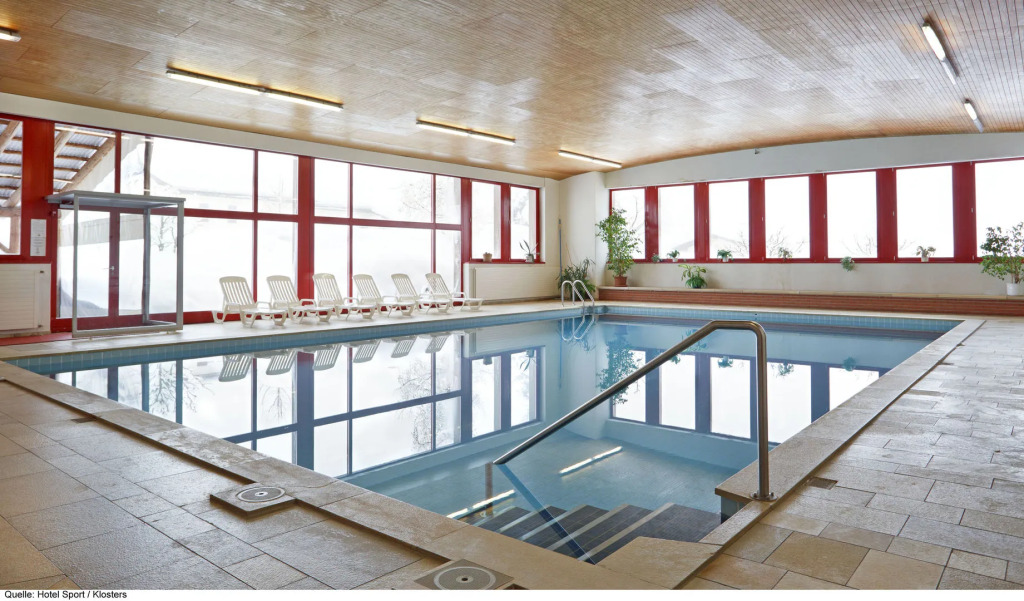 Hotel Sport Klosters