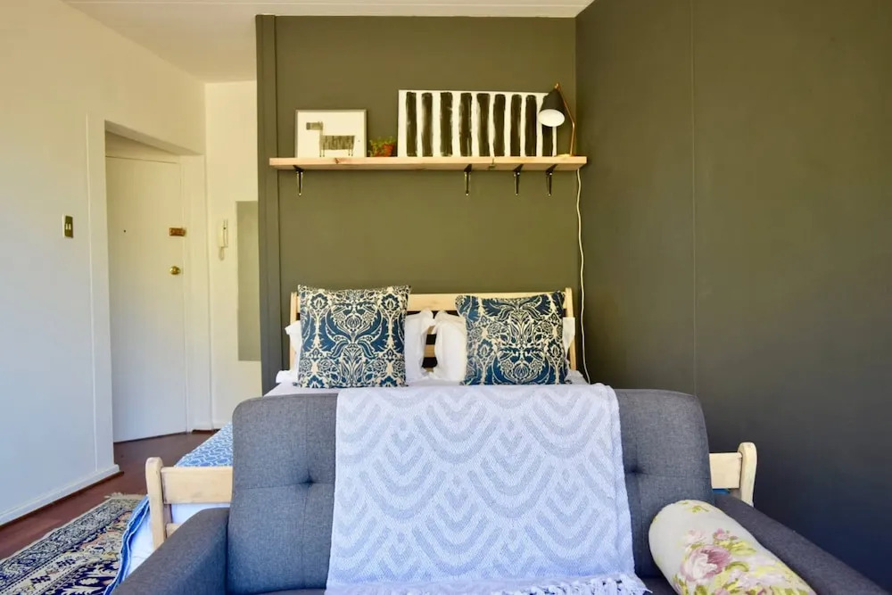 Bright Studio on the Slopes of Table Mountain