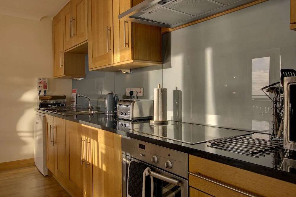 No 10 The Links Apartment Brora