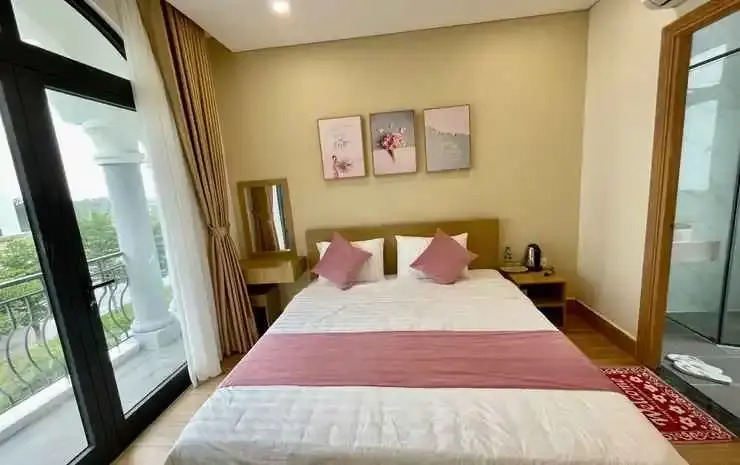 Teddy 96 Homestay & Cafe-3 stars-Grand World Phu Quoc