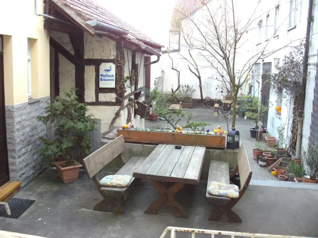 Hotel Walfisch