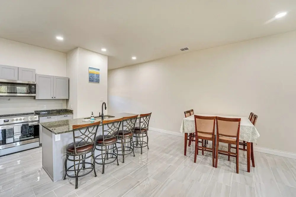 Walk to Guadalupe River: Seguin Home w/ Fire Pit