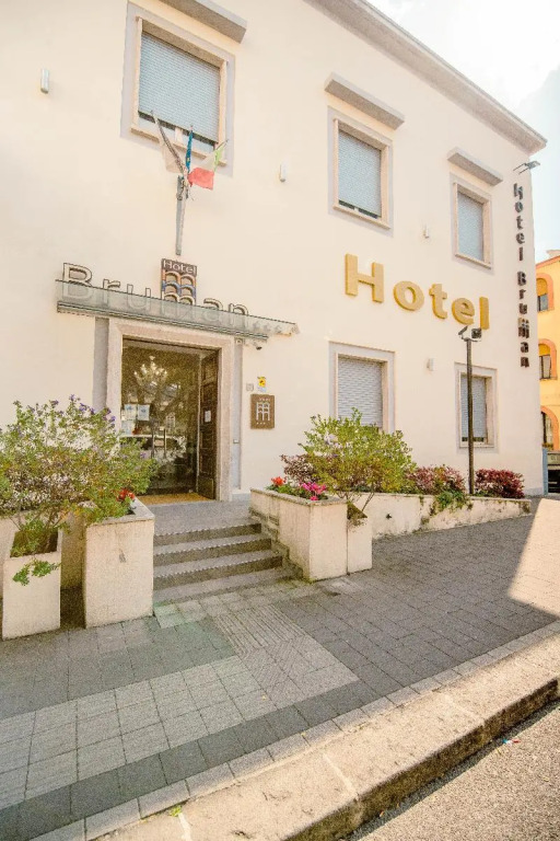 Hotel Bruman Salerno
