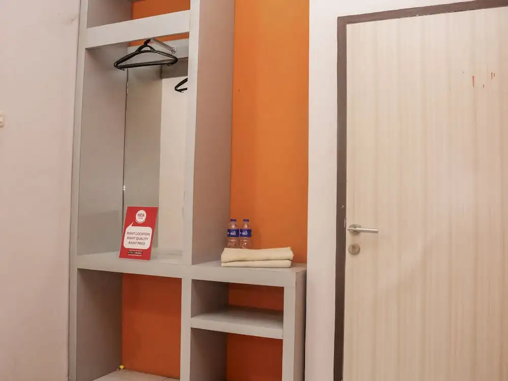 NIDA Rooms Sukajadi Bandung Railway Babakan Jeruk