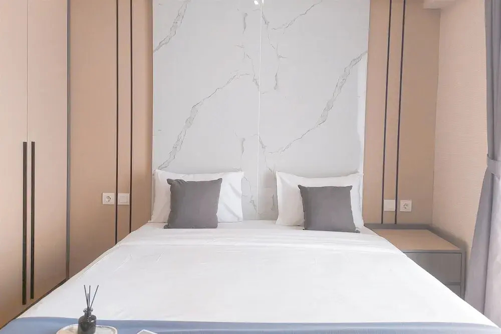 Elegant And Luxury 3Br Apartment At Sky House Bsd