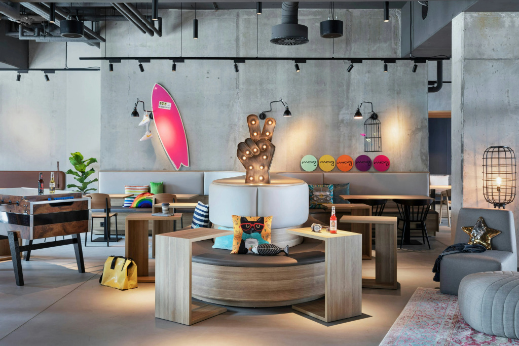 Moxy Hamburg City