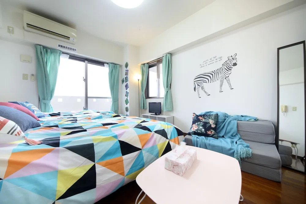 Sky Terrace Naha Kokusai Street Resort 5A