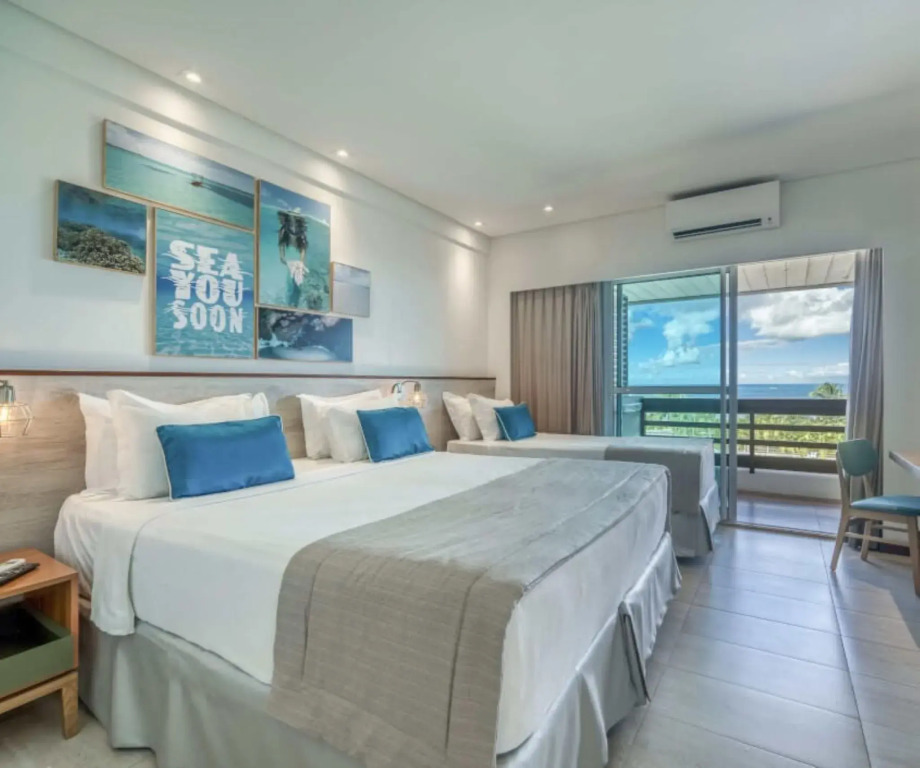 Japaratinga Lounge Resort - All Inclusive