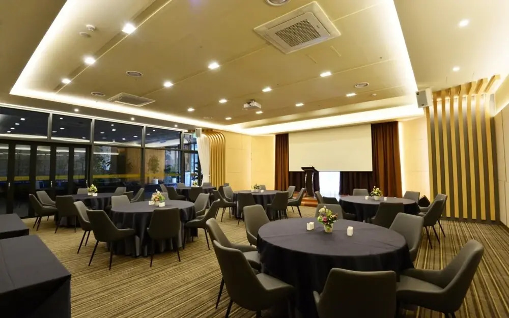 Naju Duplex Residence Hotel