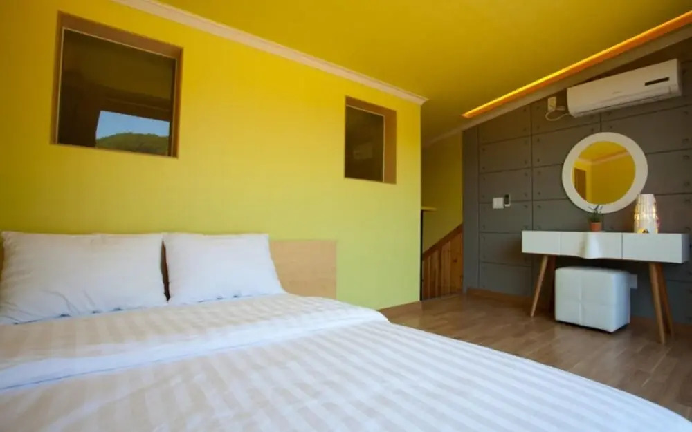 Hongcheon Huttopia Glamping and Village