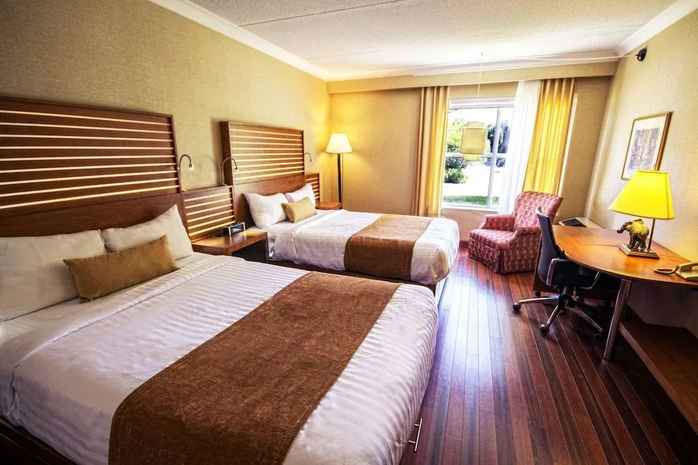 Отель Hôtel Lindbergh par JARO